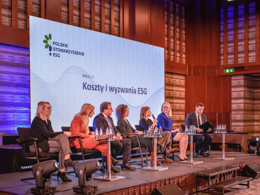 Panel Koszty i wyzwania ESG