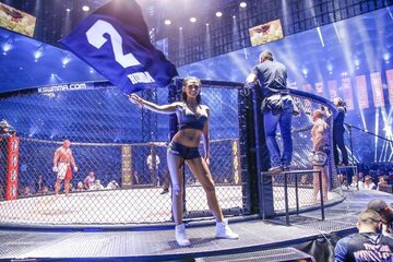 Gala KSW 39 Colloseum na Stadionie Narodowym