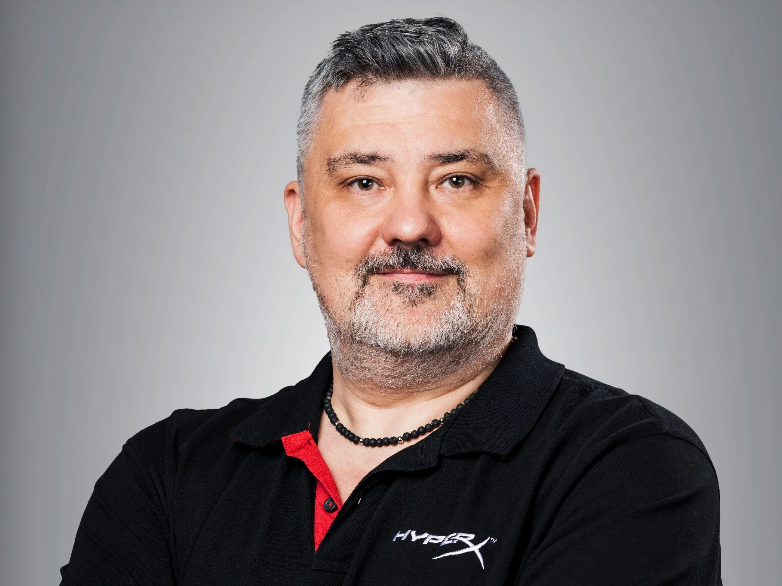 Marcin Forbert, Business Development Manager, HyperX