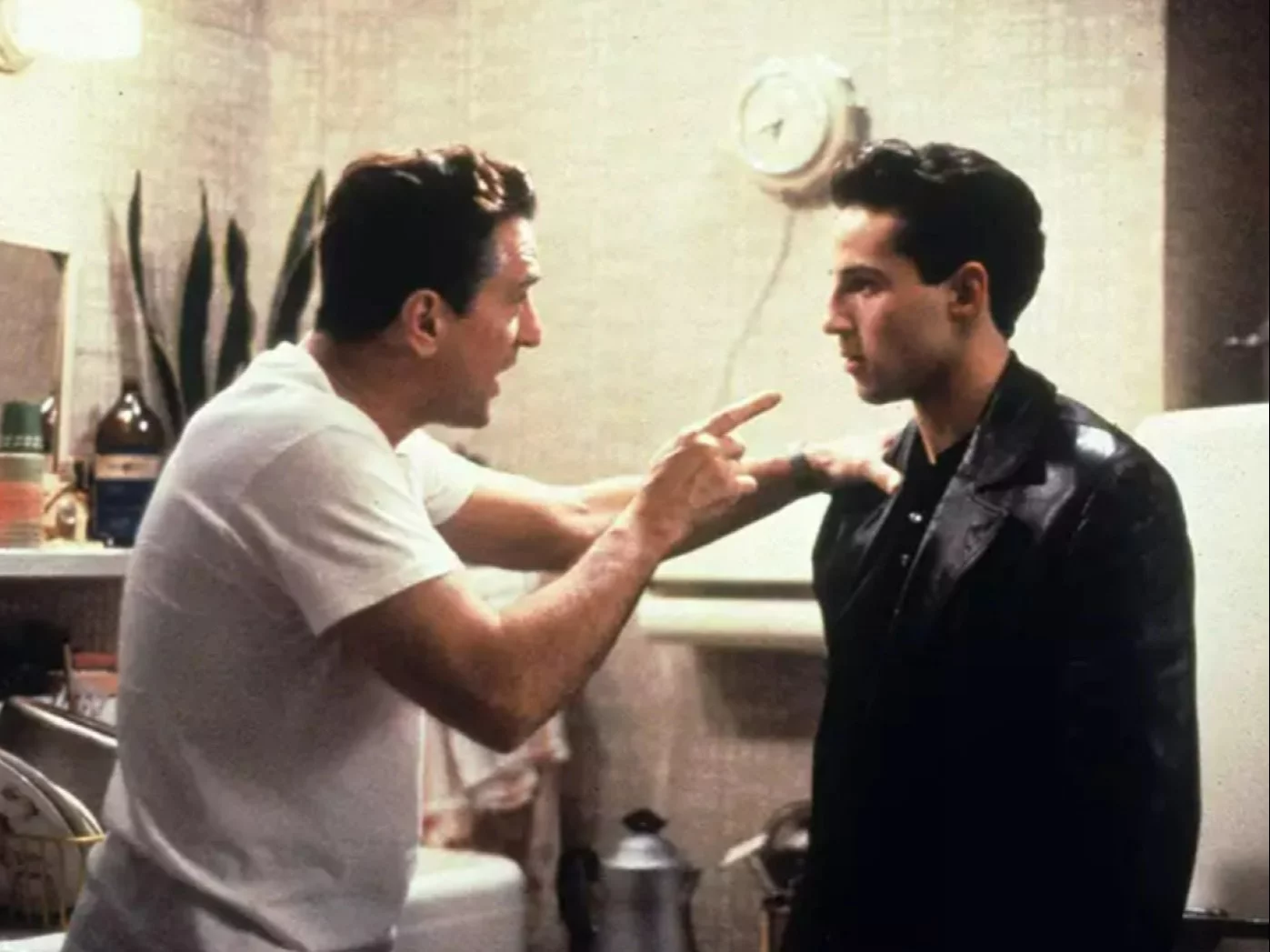 Ten film to arcydzieło. Kultowy mafijny klimat Nowego Jorku lat 60. dziś w TV