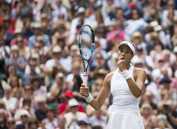 Garbine Muguruza