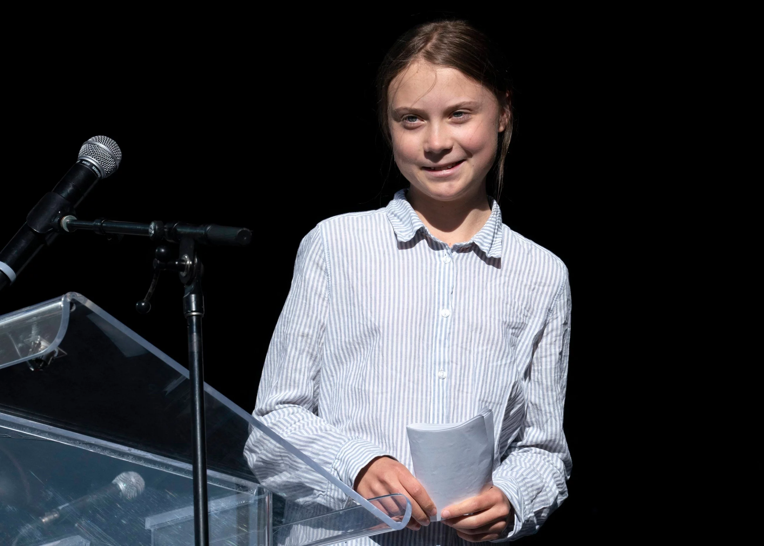 Greta Thunberg