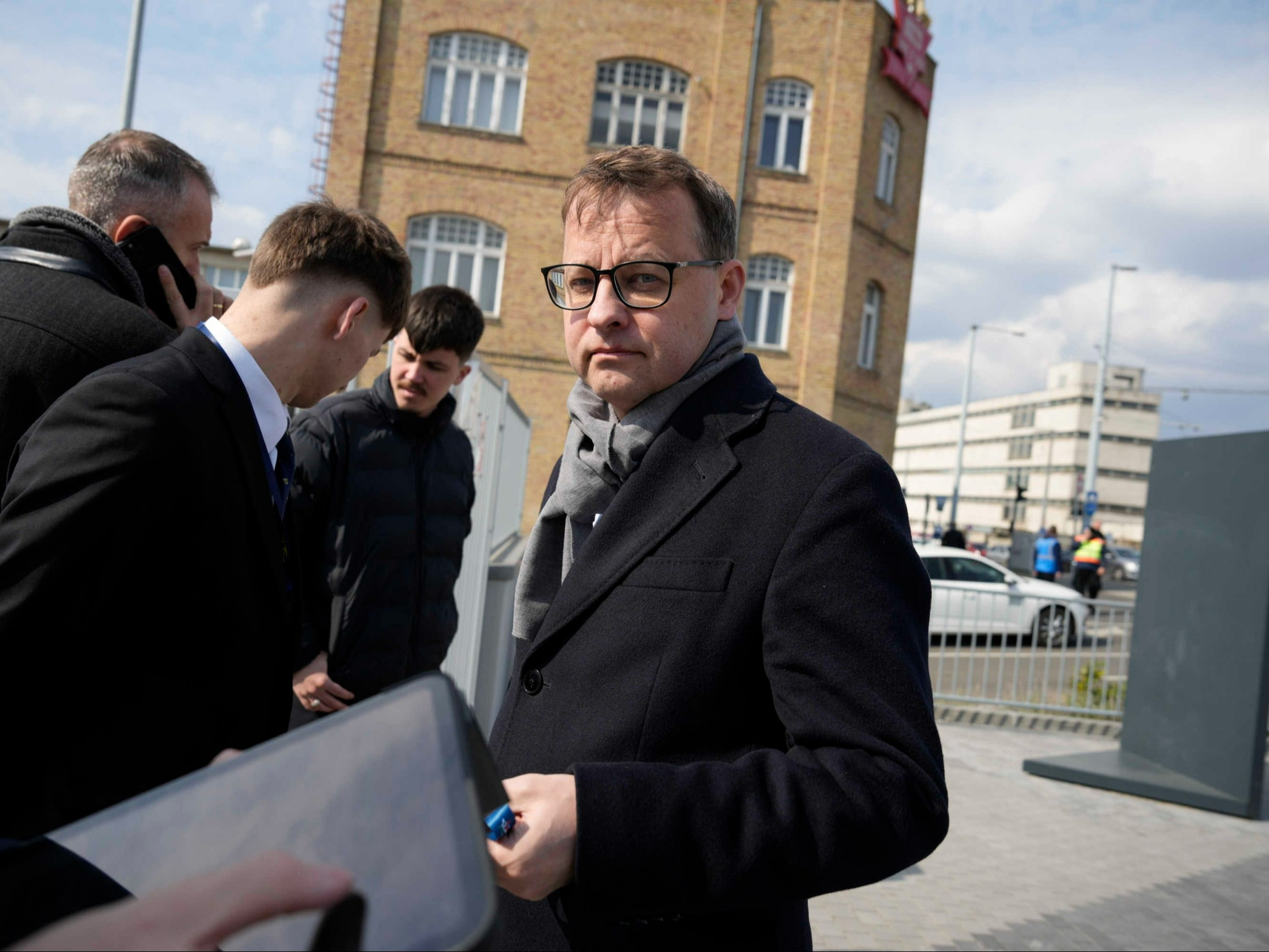Romanowski „polskim wrogiem publicznym”. Mocne słowa Gawkowskiego