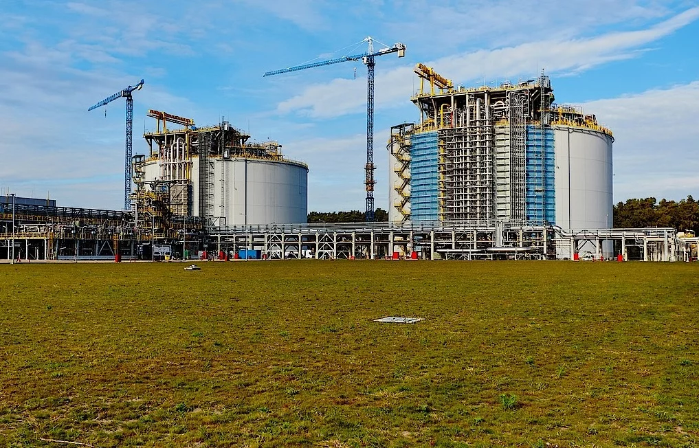 Terminal LNG w Świnoujściu