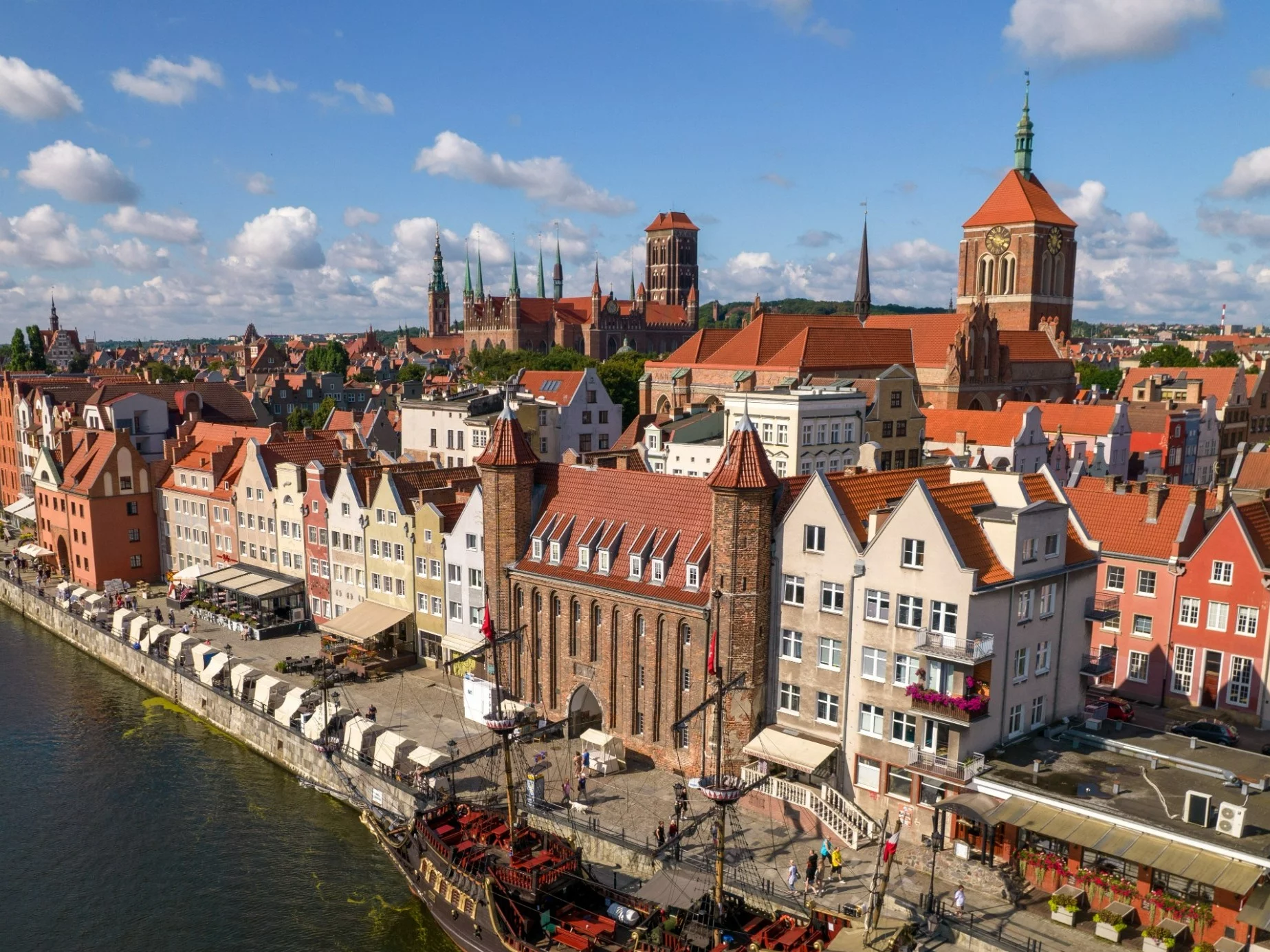 Bałtyk pochłonie polskie miasta. Nowe prognozy są druzgocące