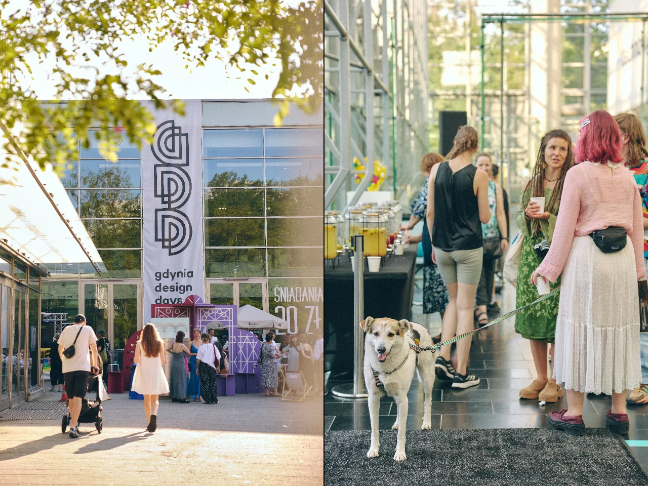 Gdynia Design Days to jedno z najważniejszych wydarzeń poświęconych wzornictwu w Polsce. Tegoroczna edycja prezentuje projekty pokazujące, jak współczesny design odpowiada na wyzwania związane z ekologią, dostępnością i jakością życia
