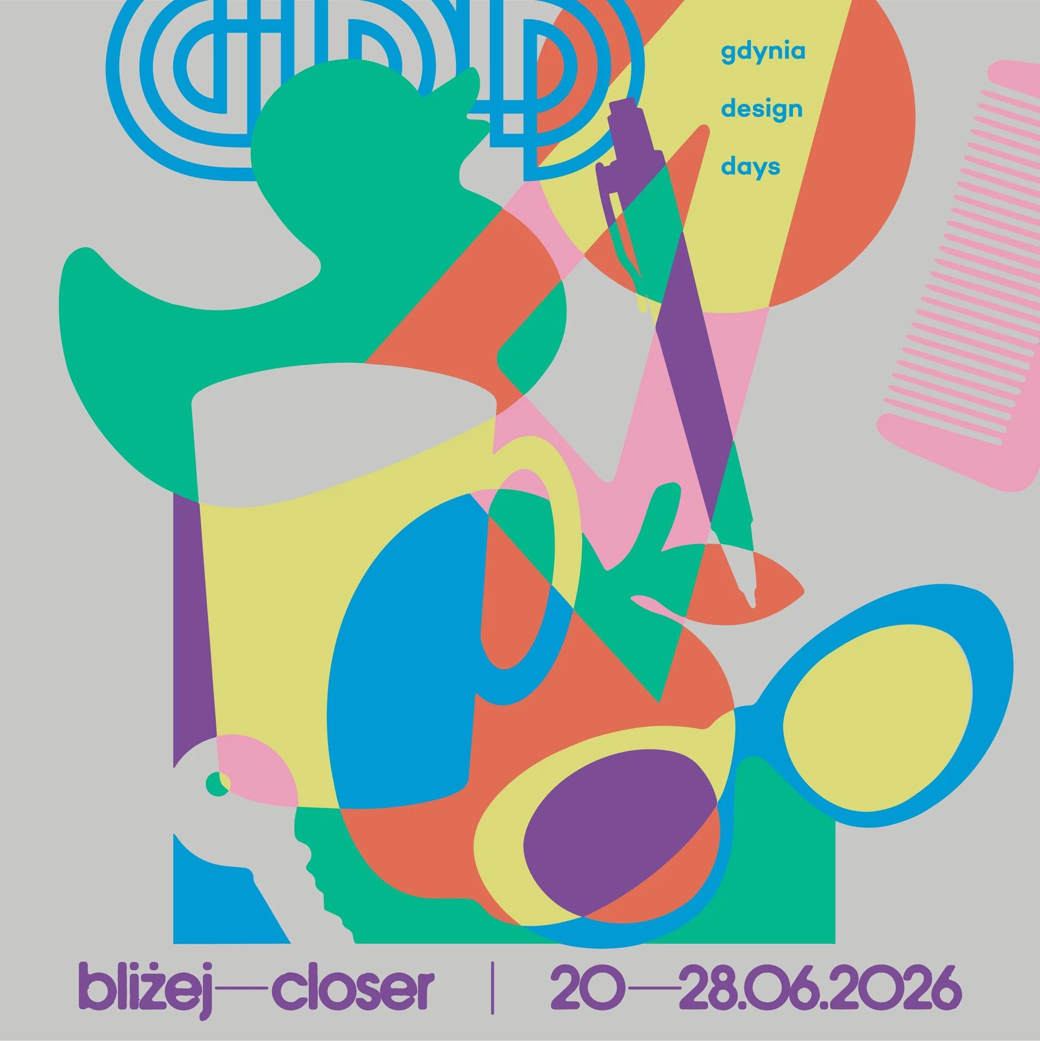 Gdynia Design Days 2026 pod hasłem „Bliżej”. Sprawdź program, najciekawsze wystawy i wydarzenia festiwalu designu w Gdyni (20–28 czerwca)