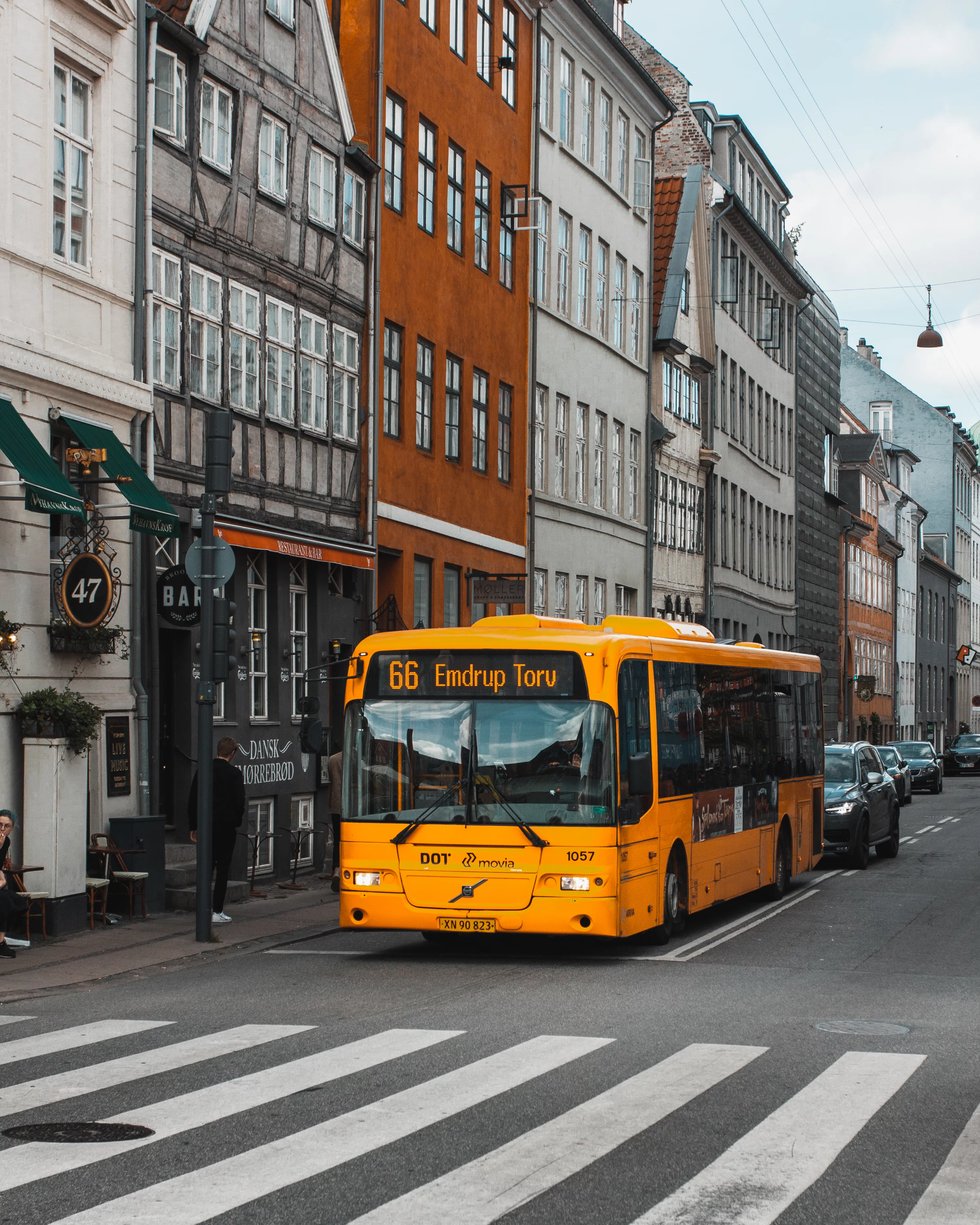 Autobus, zdjęcie ilustracyjne