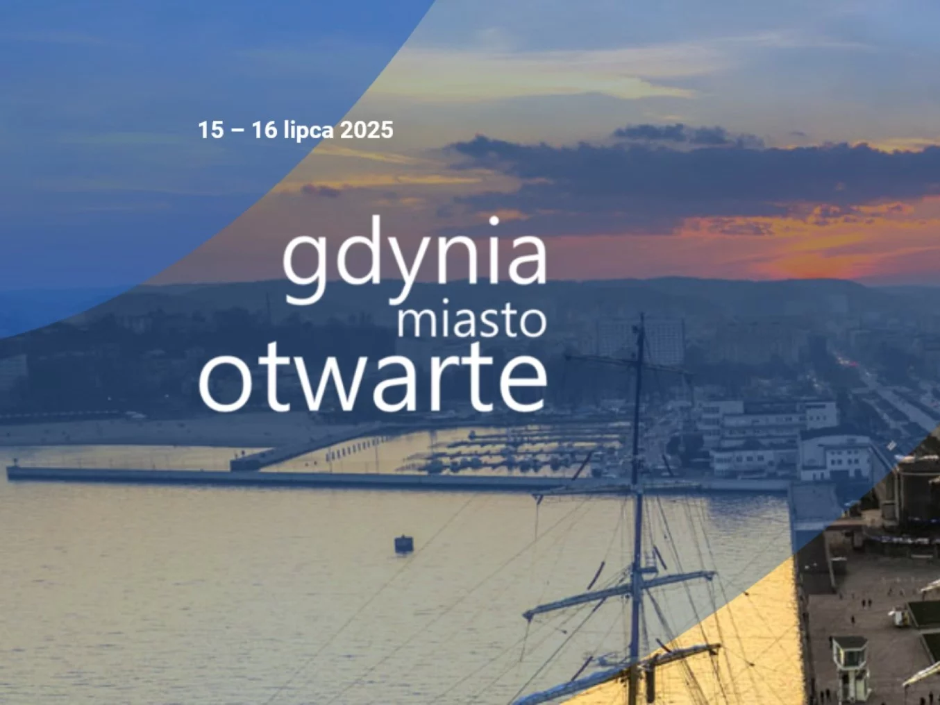 Gdynia Miasto Otwarte 2025 – dwa dni spotkań z architekturą, ekologią i sztuką
