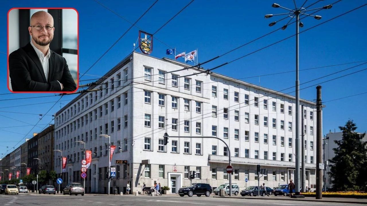 Urząd Miasta Gdynia i Zygmunt Zmuda-Trzebiatowski
