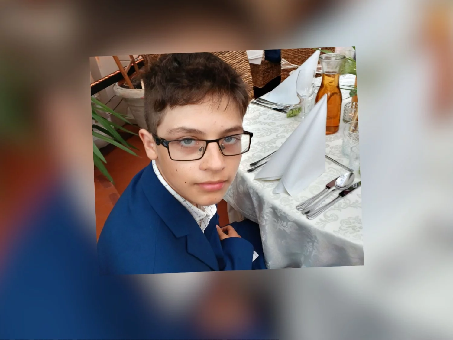 Tajemnicze zaginięcie chłopca. Policja zaapelowała do internautów