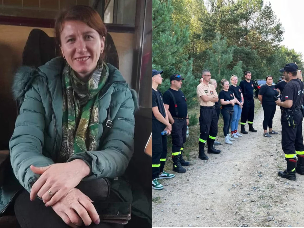 zaginięcie Jowity Zielińskiej