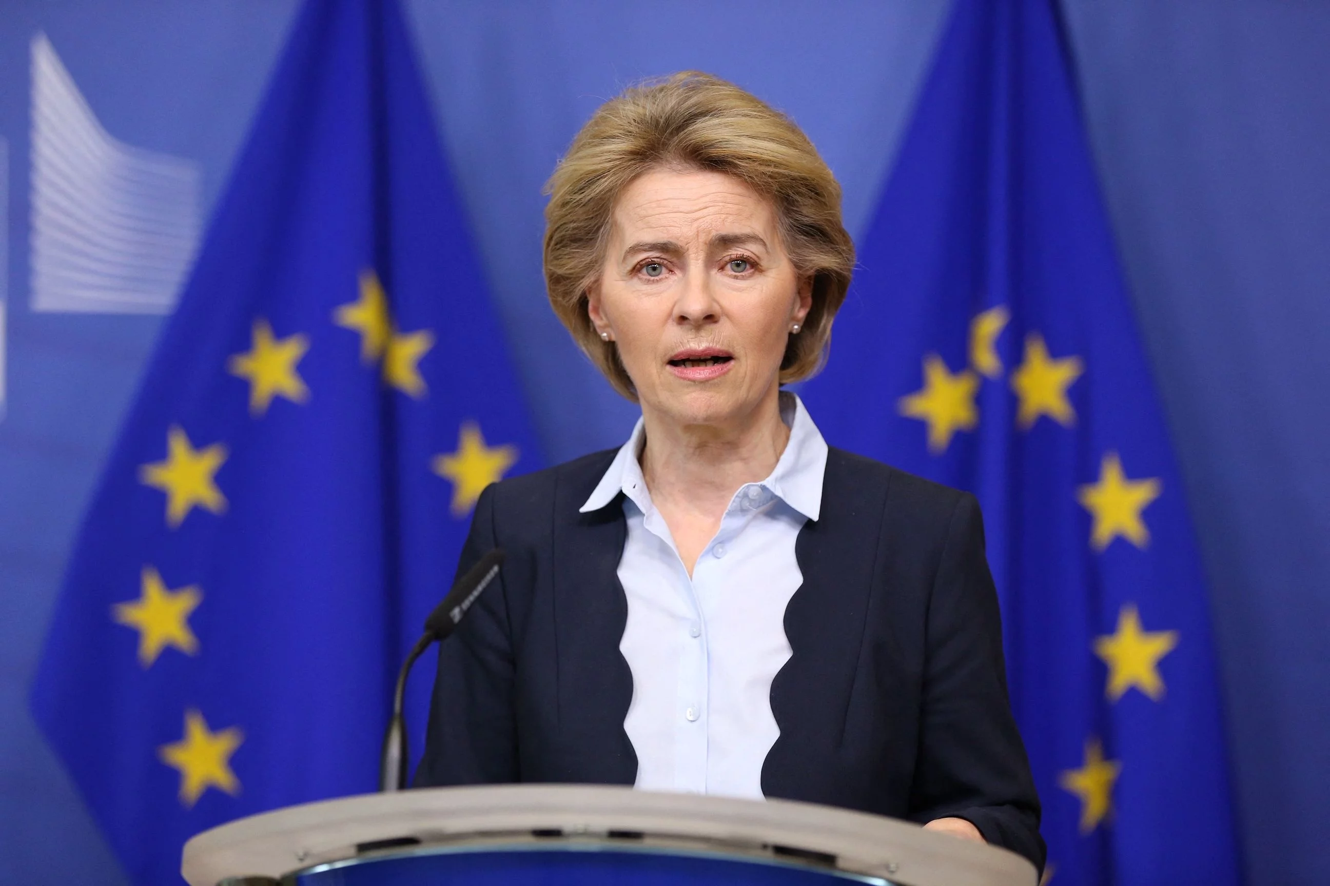 Ursula von der Leyen