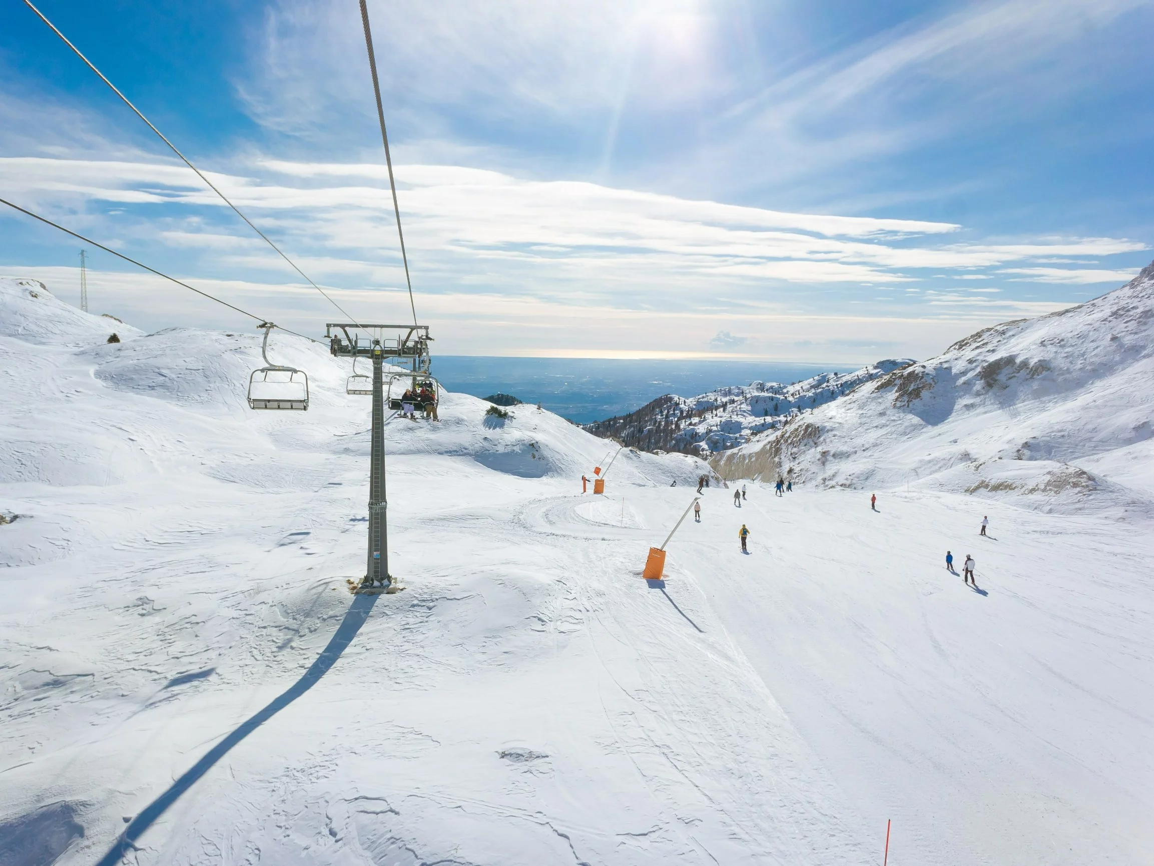 Ryanair wybrał najlepsze kierunki dla narciarzy. Są niespodzianki