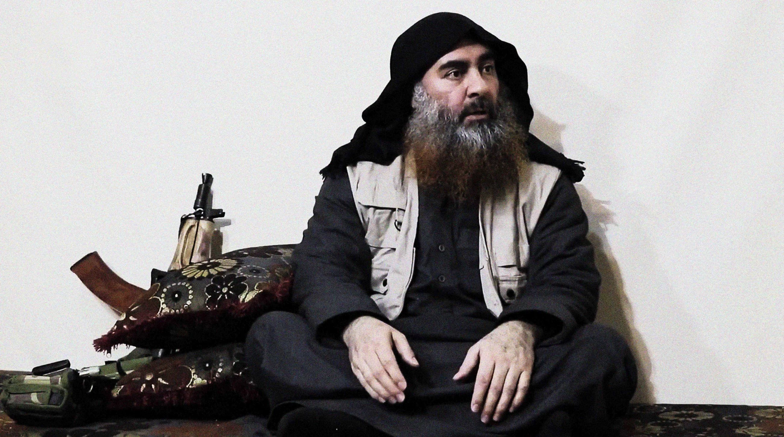 Abu Bakr al-Baghdadi