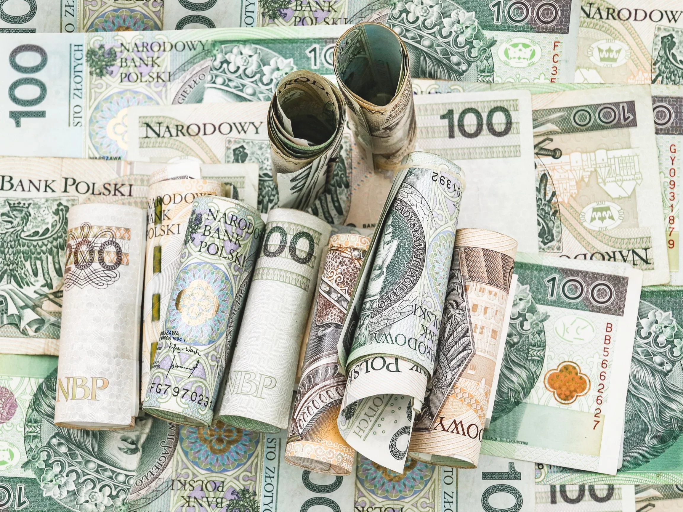 Przepaść w zarobkach w Polsce jest ogromna