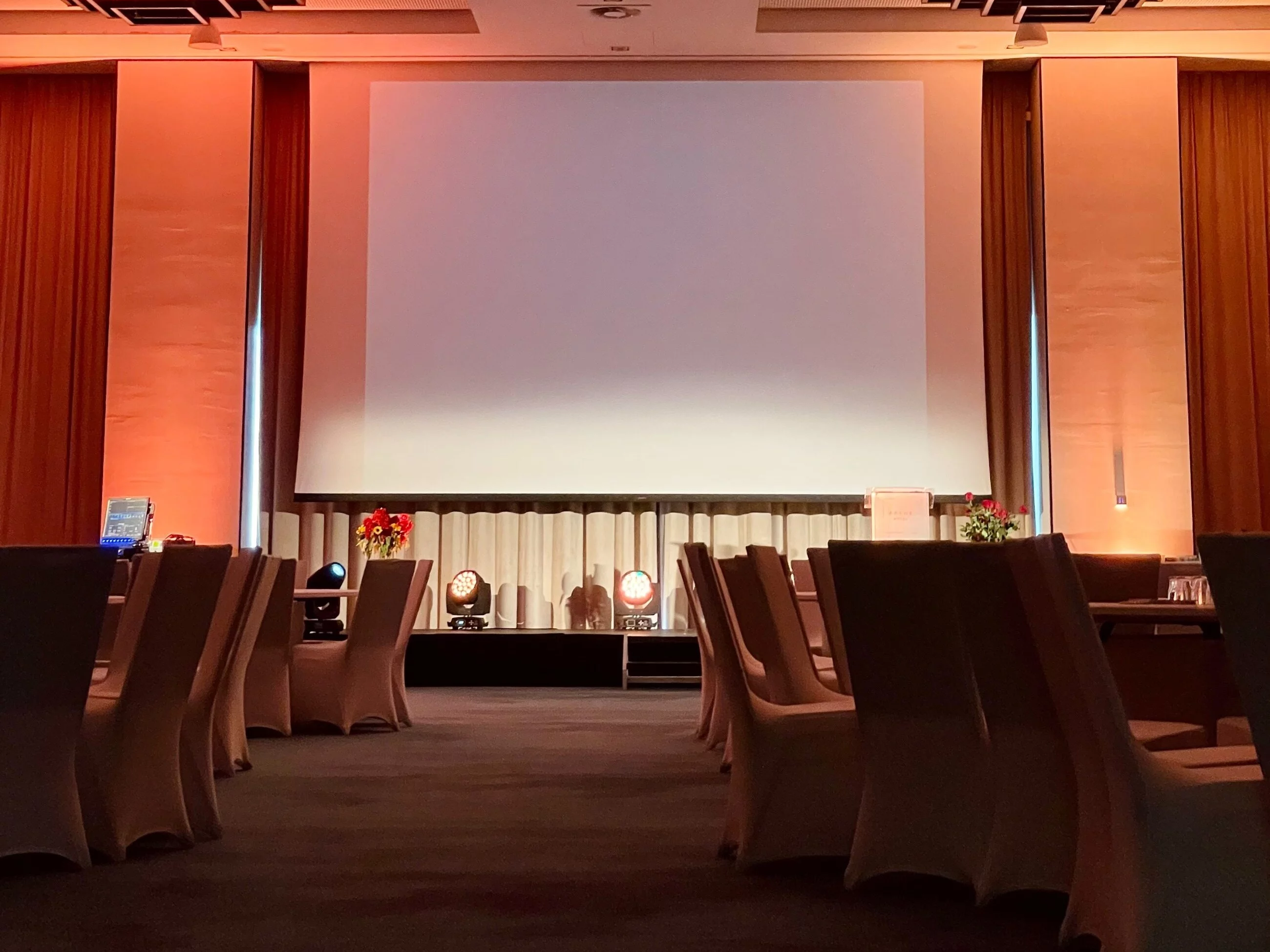 Sala konferencyjna Arche Hotel Krakowska