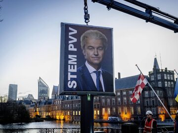 Geert Wilders wygrywa wybory w Holandii