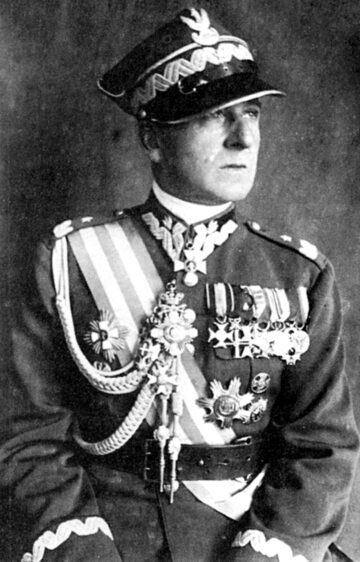 Gen. Bolesława Wieniawa-Długoszowski