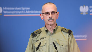 Gen. dyw. SG Tomasz Praga