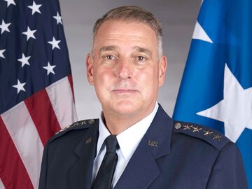 Gen. Mike Minihan