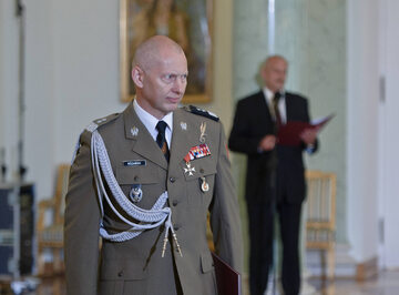 Gen. Mirosław Różański