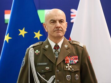 Gen. rezerwy Rajmund Andrzejczak
