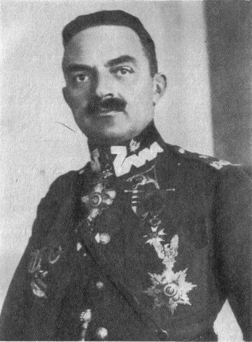 Gen. Włodzimierz Zagórski