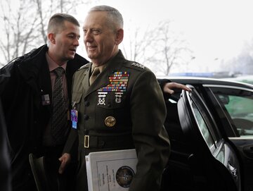 Generał James Mattis