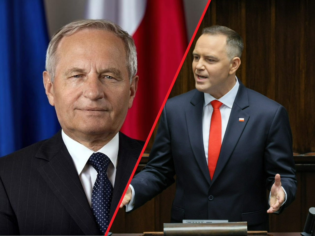 Generał Koziej punktuje prezydenta. Wskazuje na jeden element w orędziu