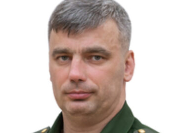 Generał Roman Gawriłow