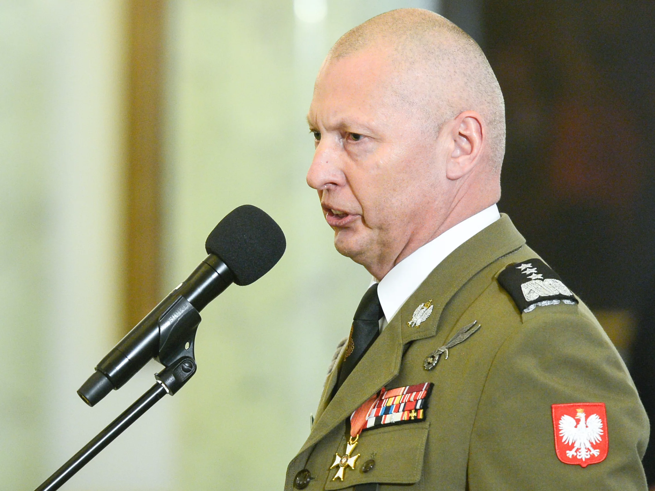 Gen. Mirosław Różański