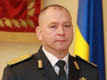 Generał Serhij Dejneko