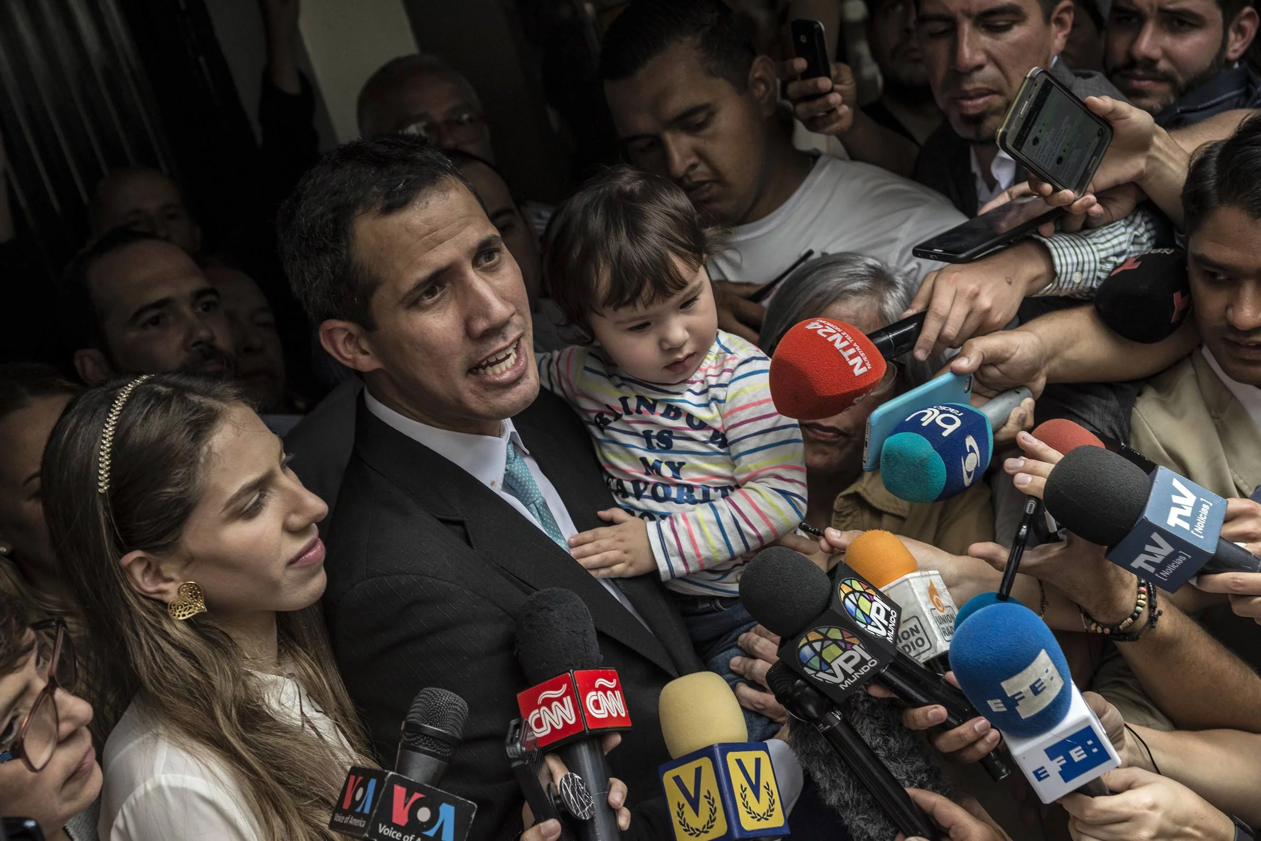 Juan Guaido