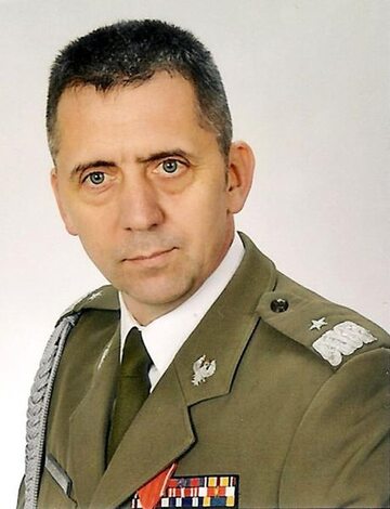 Generał Sławomir Wojciechowski