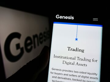 Genesis Global na skraju bankructwa