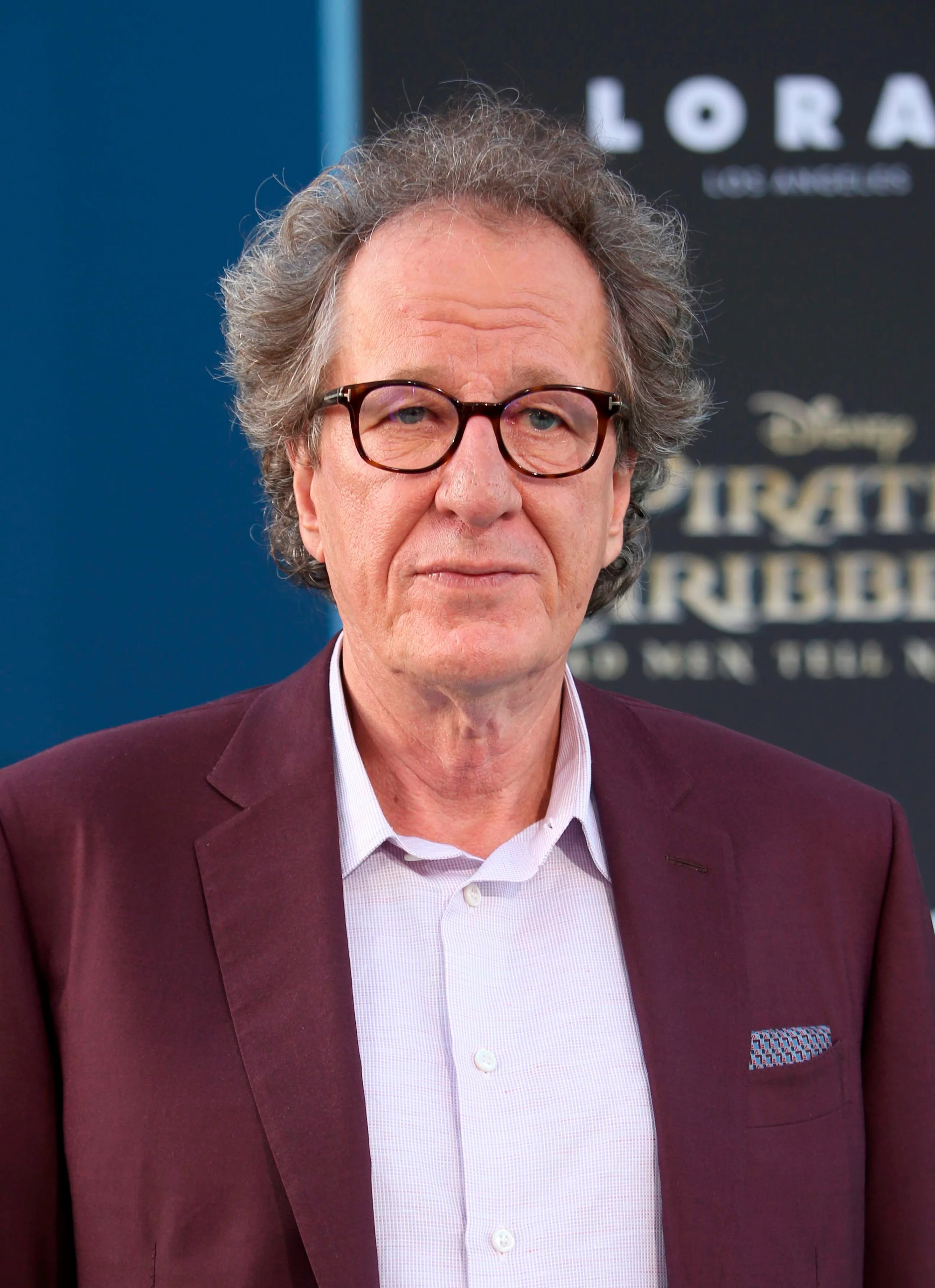 Geoffrey Rush