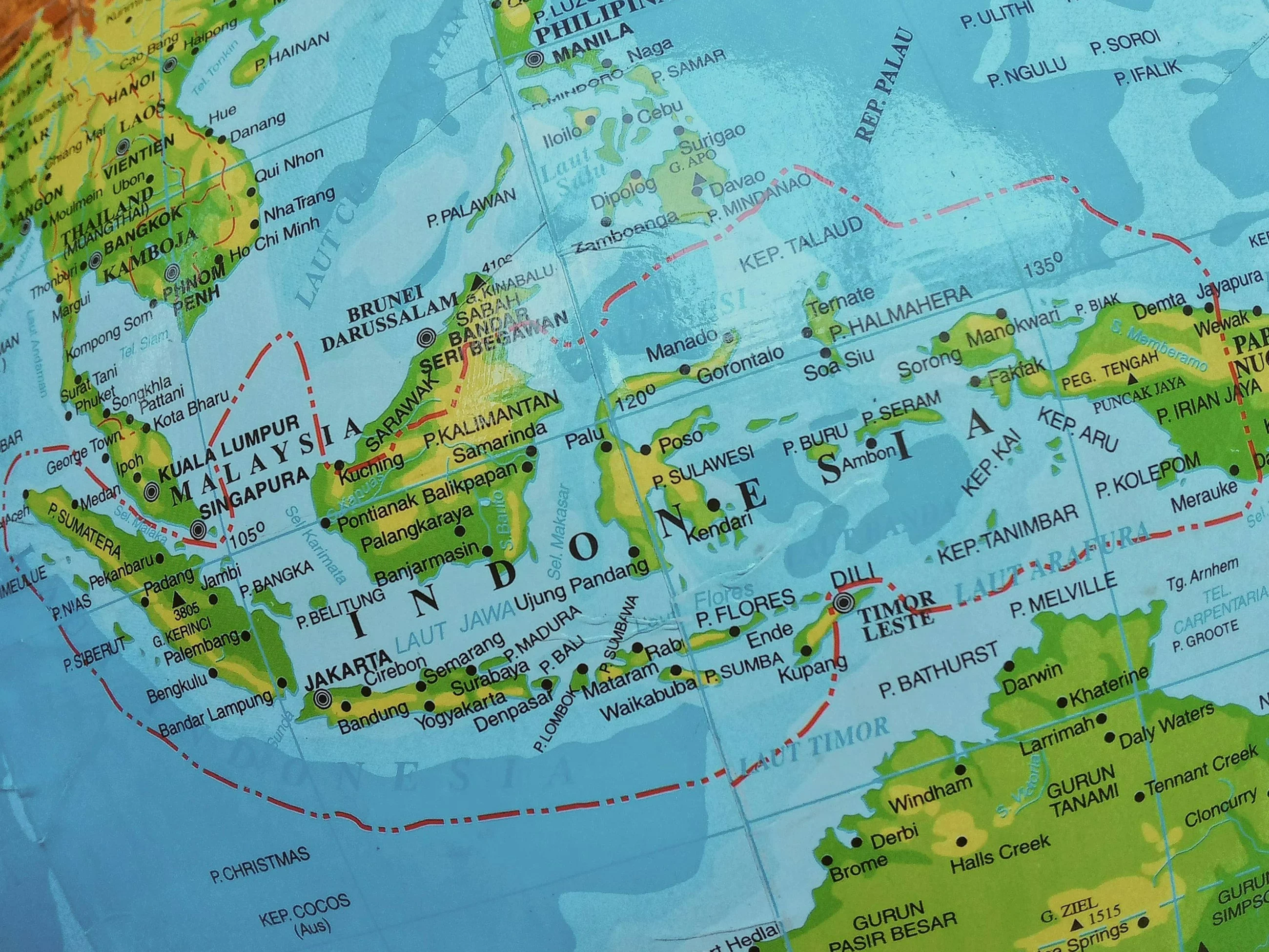 QUIZ z geografii