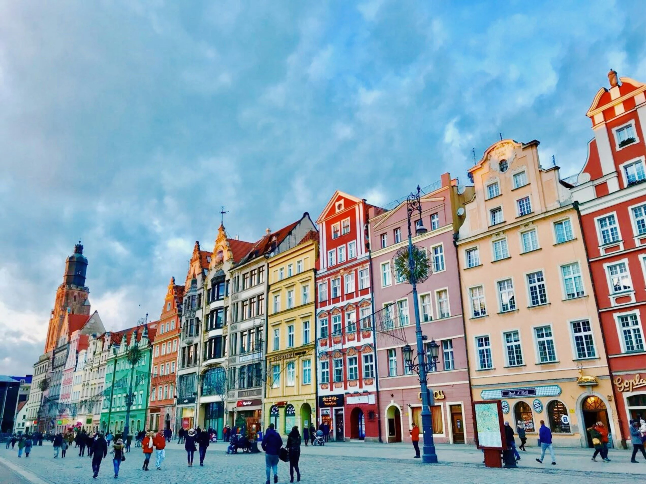 Wrocław