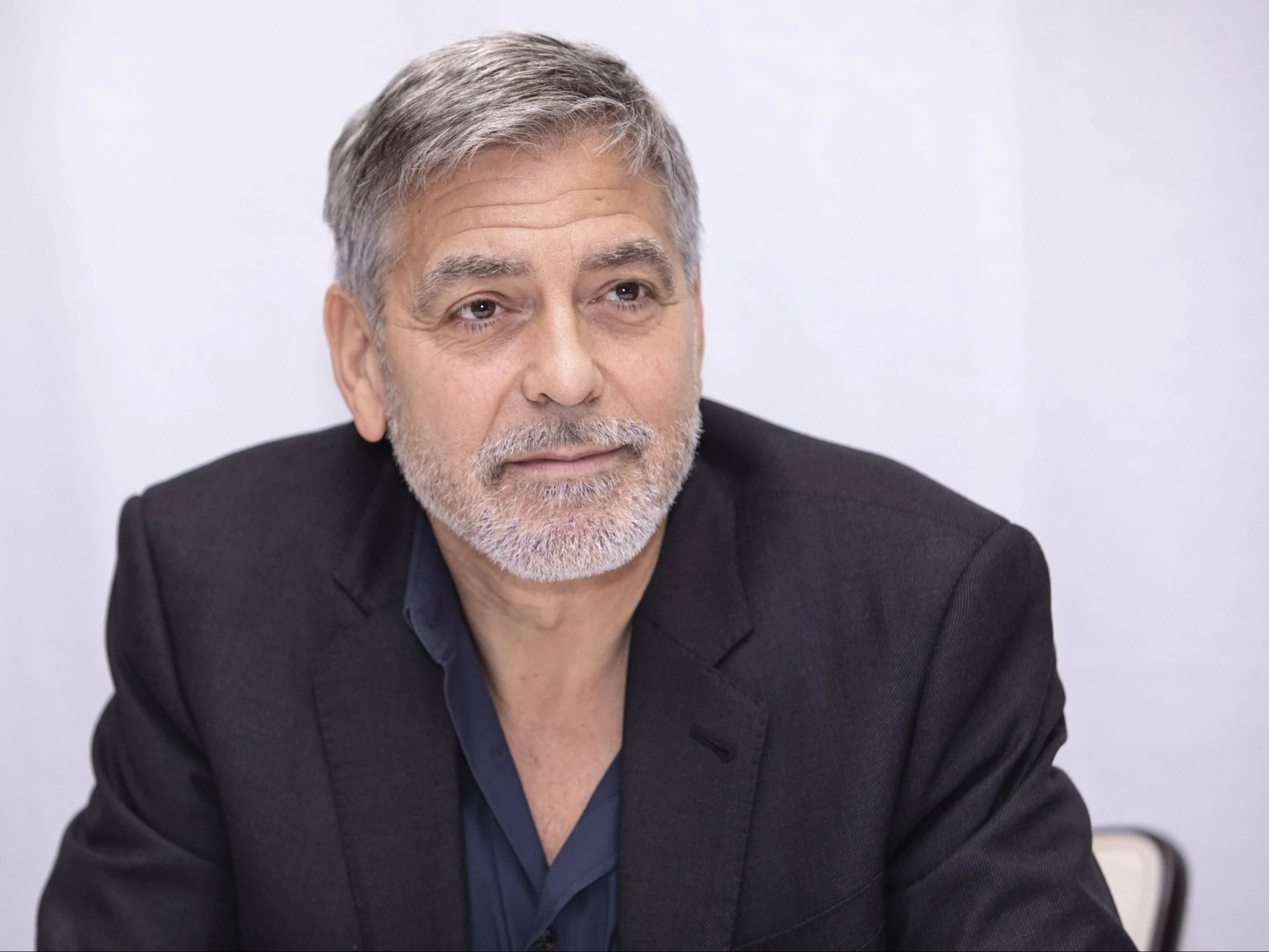 George Clooney w żałobie. „Moja siostra była moją bohaterką”