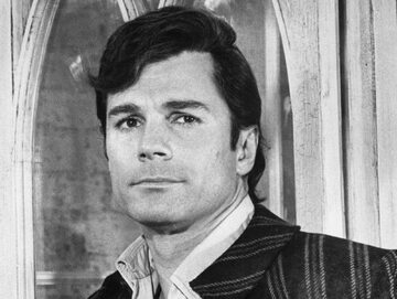 George Maharis w „Journey to the Unknown” (1968)