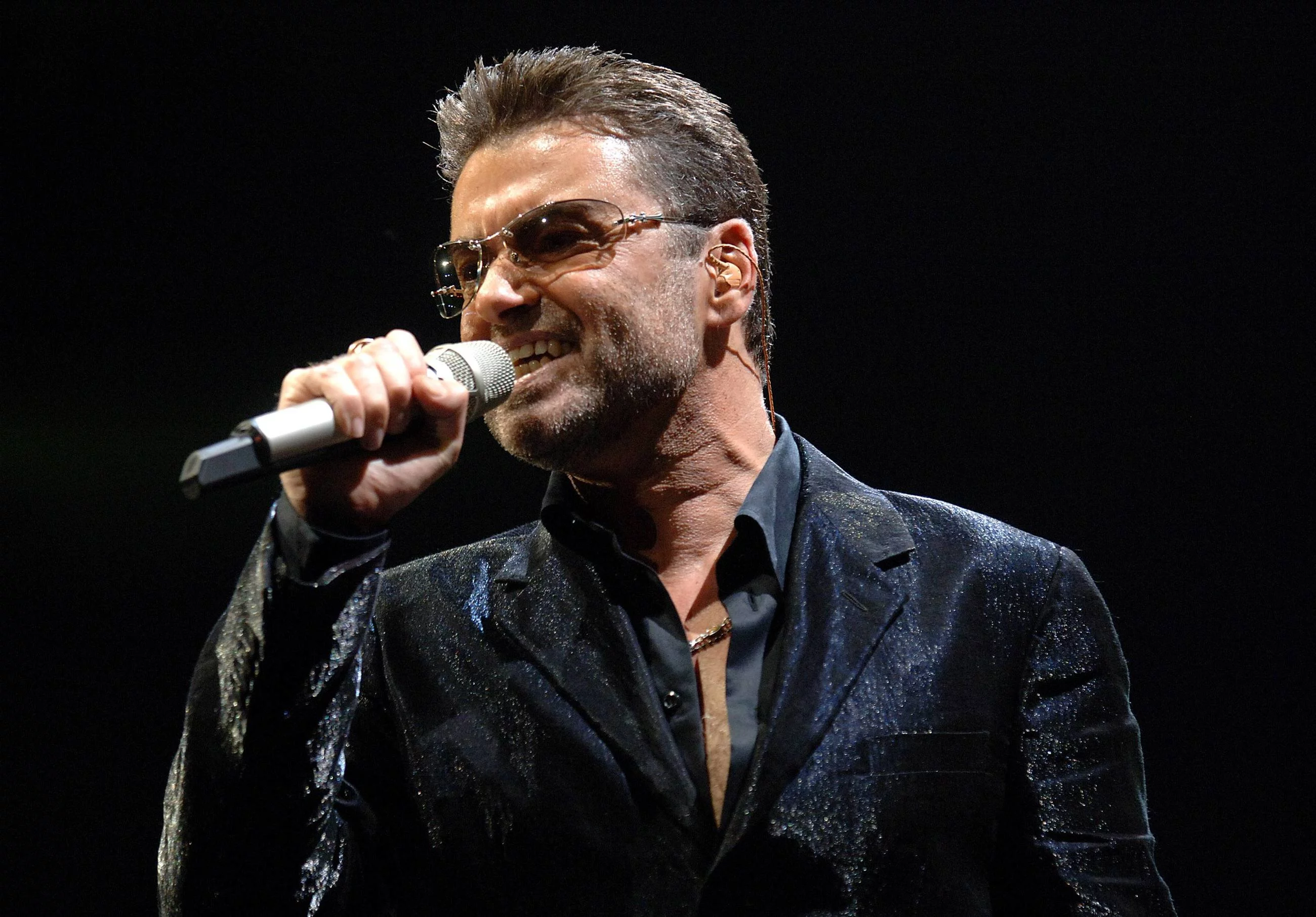 George Michael