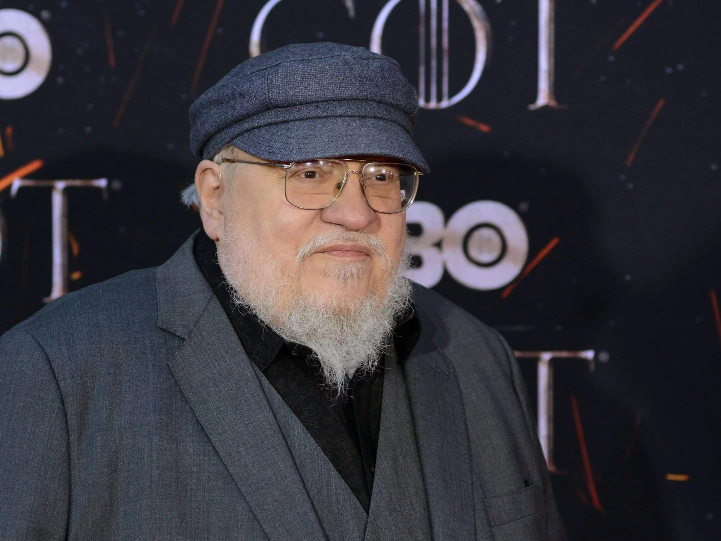 George R.R. Martin