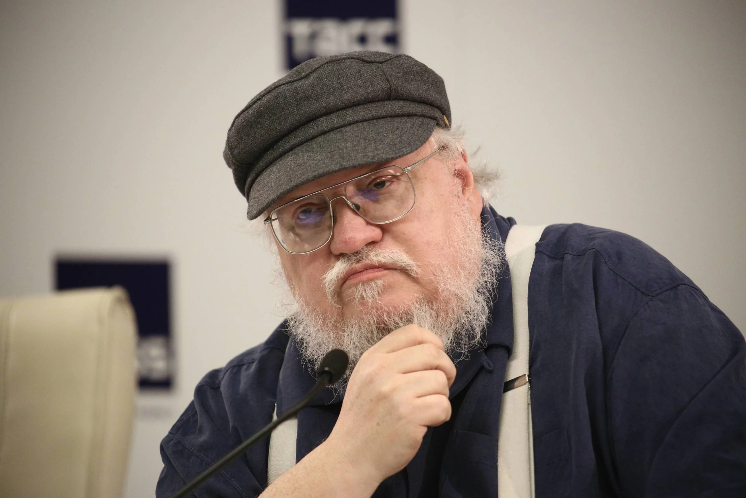 George R.R. Martin