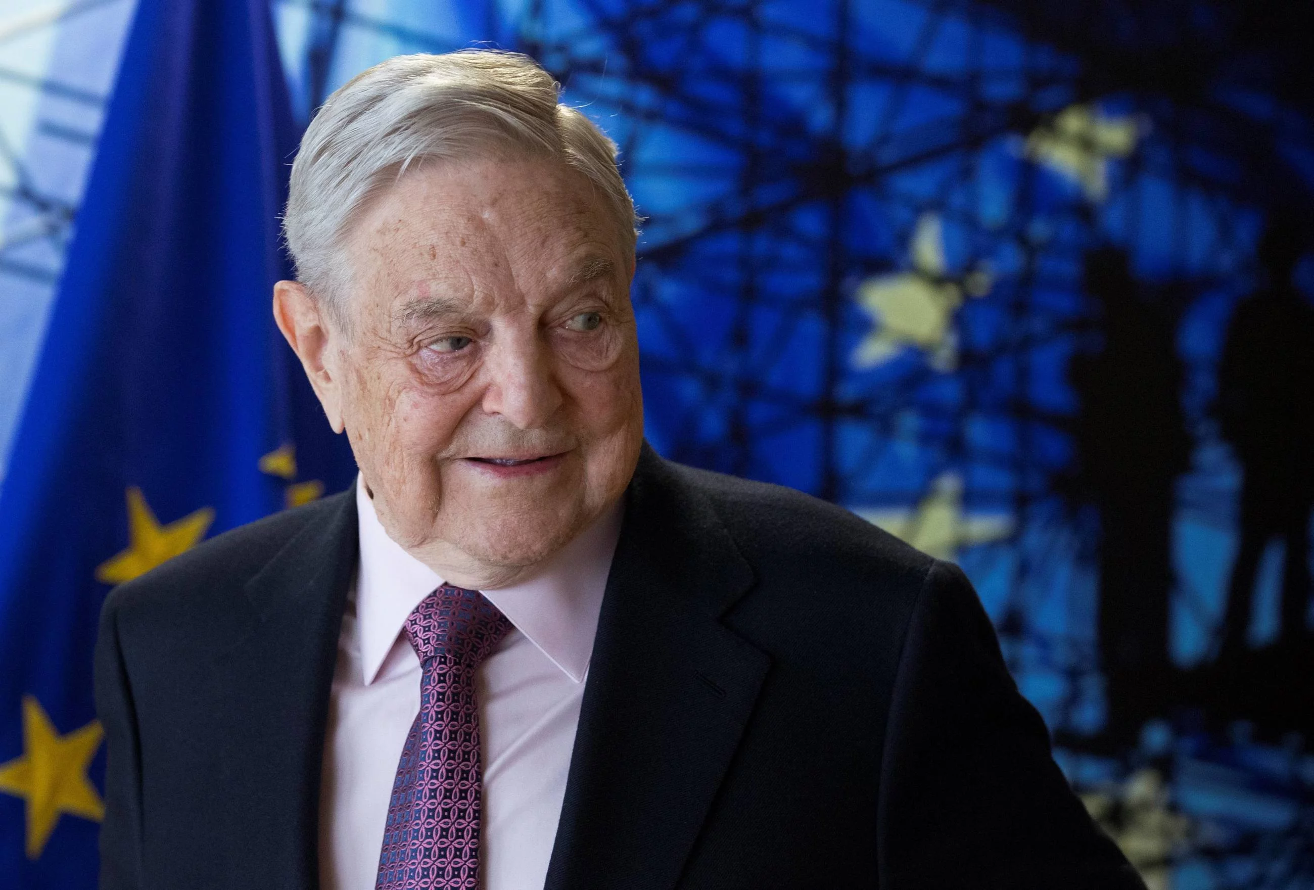 George Soros