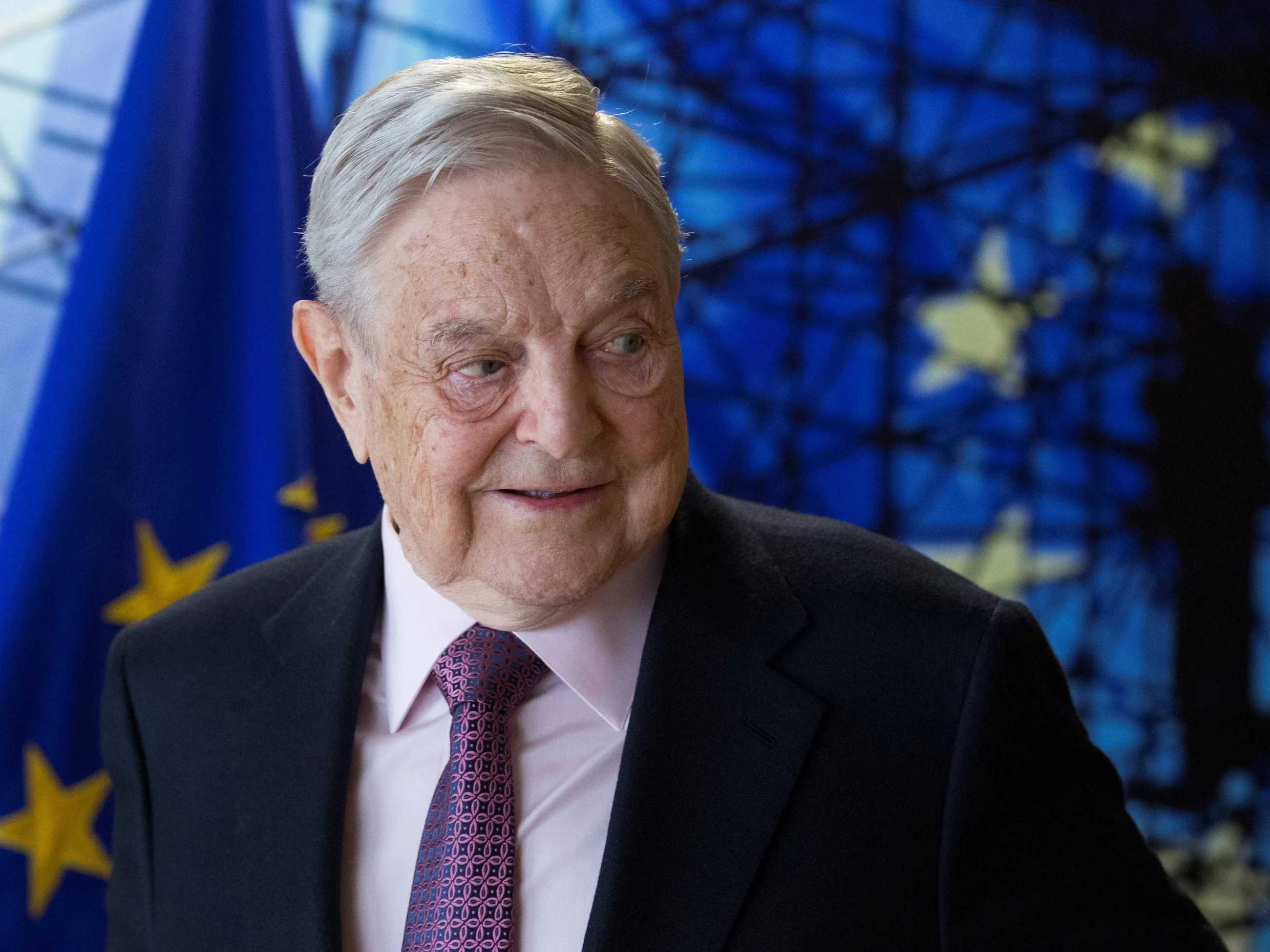 George Soros