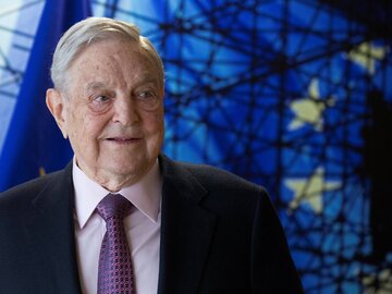 George Soros