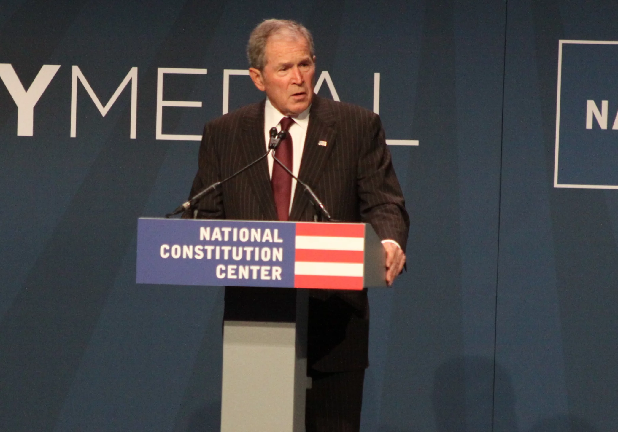 George W. Bush