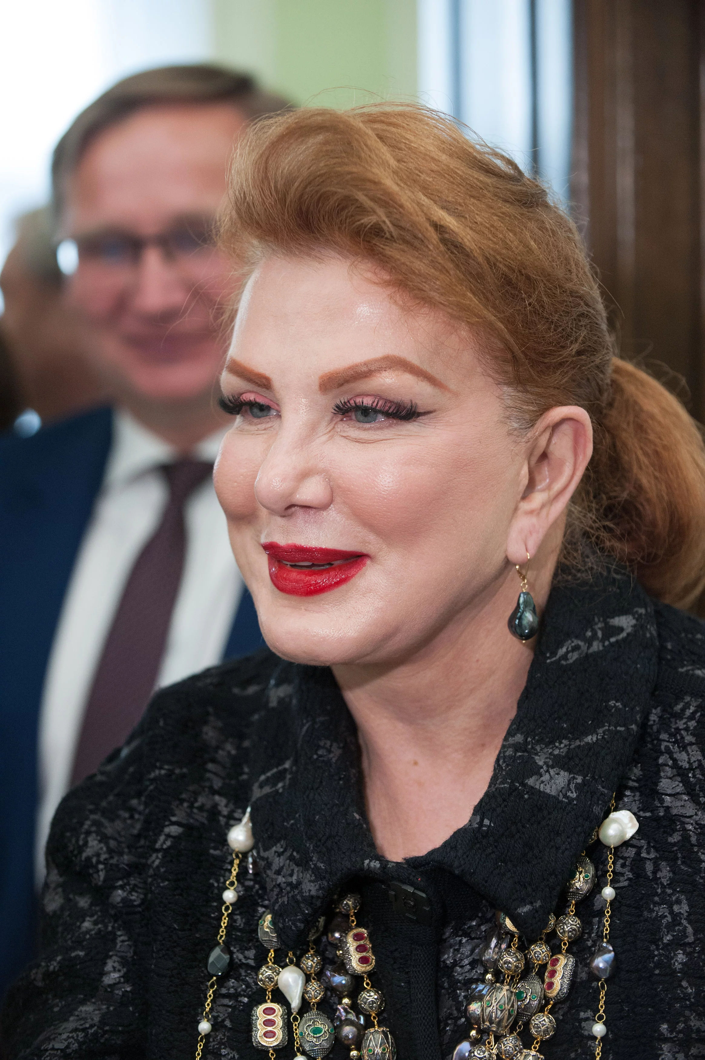 Georgette Mosbacher