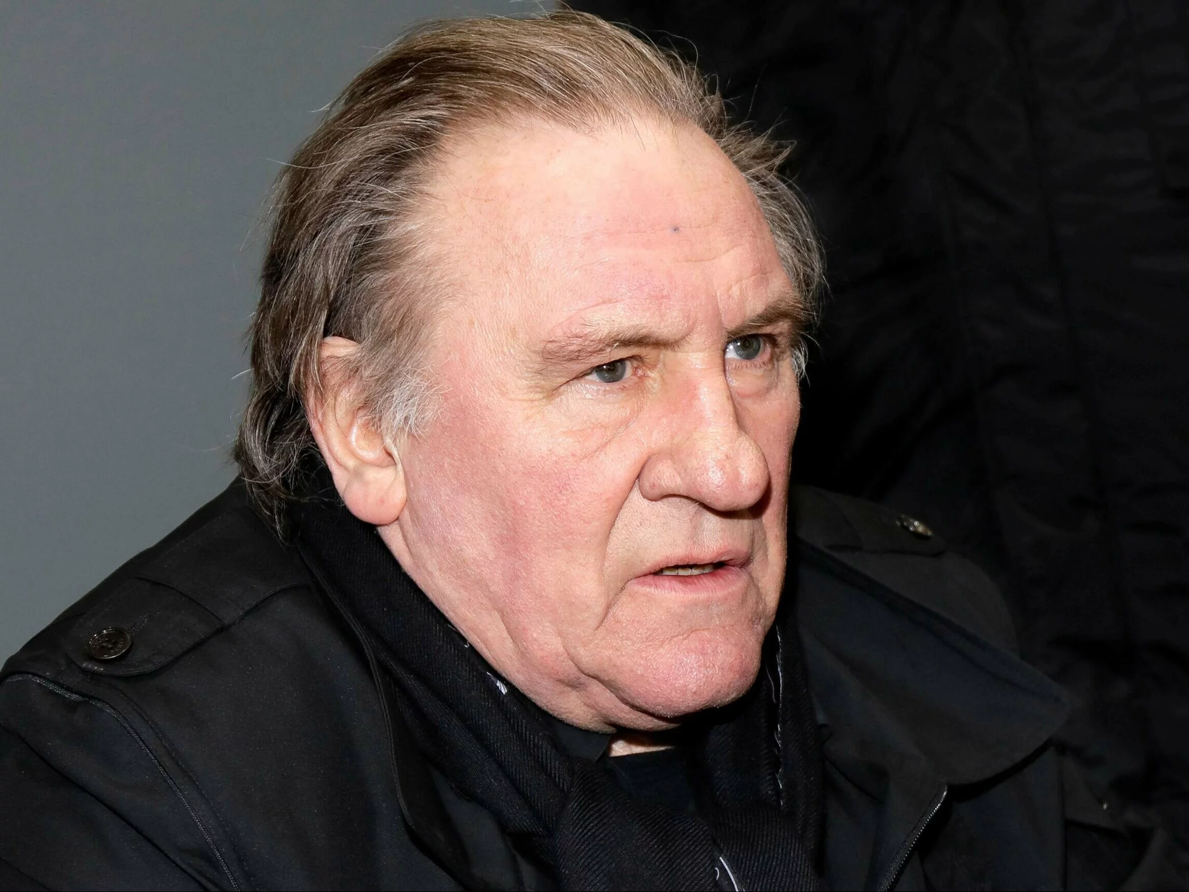 Gerard Depardieu